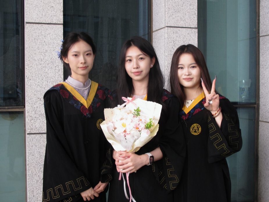 【天商好学生】全寝上岸！这是，414宿舍的青春答卷