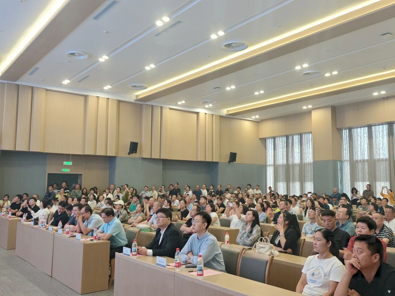 机械工程学院召开2026级新生家长会