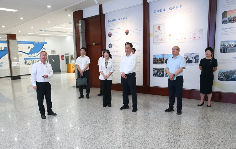 市委常委、市委教育工委书记谢元来校调研指导工作