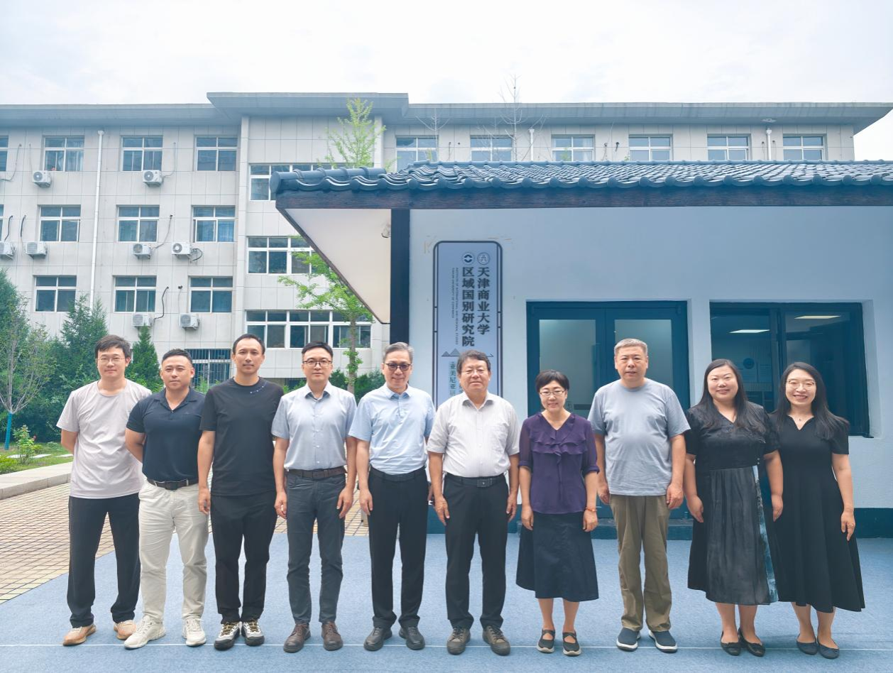 市社科联莅临我校调研指导工作