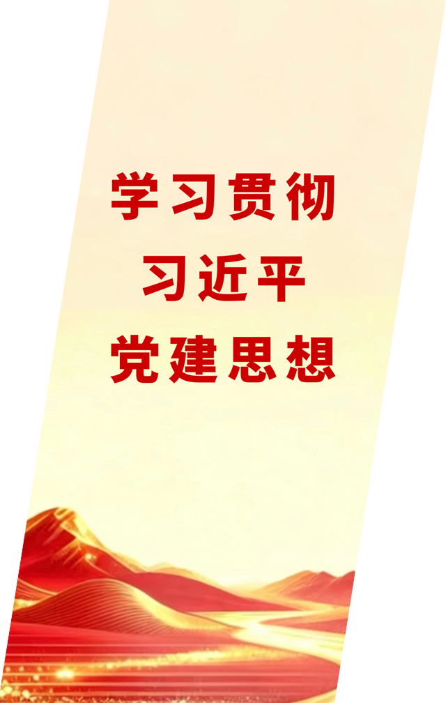 学习贯彻习近平党建思想