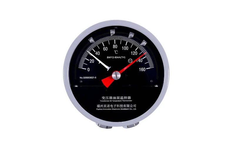 BWY2-804A 变压器油面温控器
